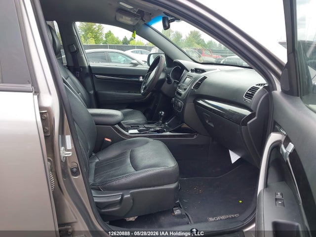 KIA Sorento 2014 5XYKTCA63EG495753 Image 5