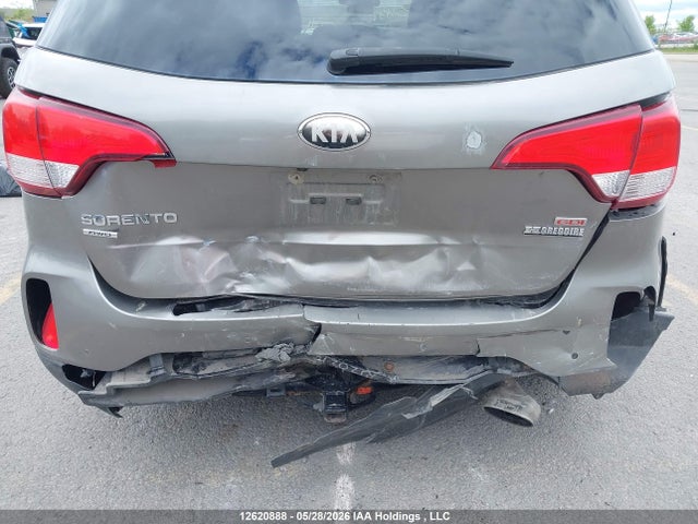 KIA Sorento 2014 5XYKTCA63EG495753 Image 6