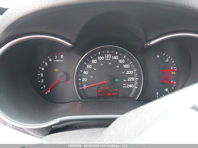 KIA Sorento 2014 5XYKTCA63EG495753 Image 7