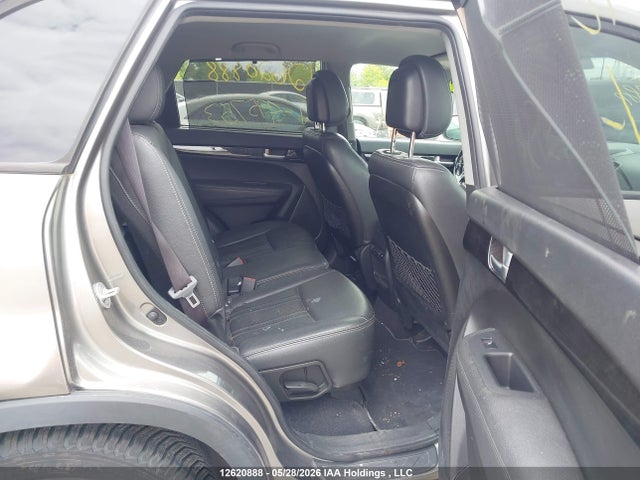 KIA Sorento 2014 5XYKTCA63EG495753 Image 8
