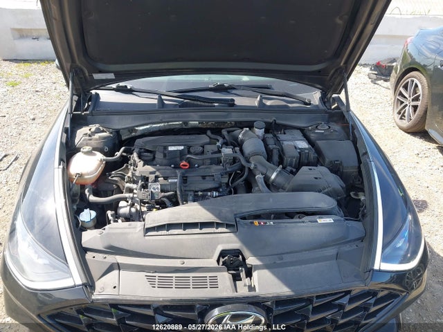 Hyundai Sonata Sel Plus 2023 KMHL44J28PA280534 Image 10