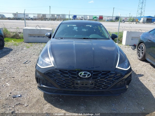 Hyundai Sonata Sel Plus 2023 KMHL44J28PA280534 Image 12