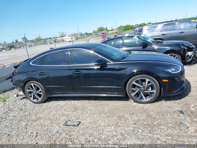 Hyundai Sonata Sel Plus 2023 KMHL44J28PA280534 Image 13