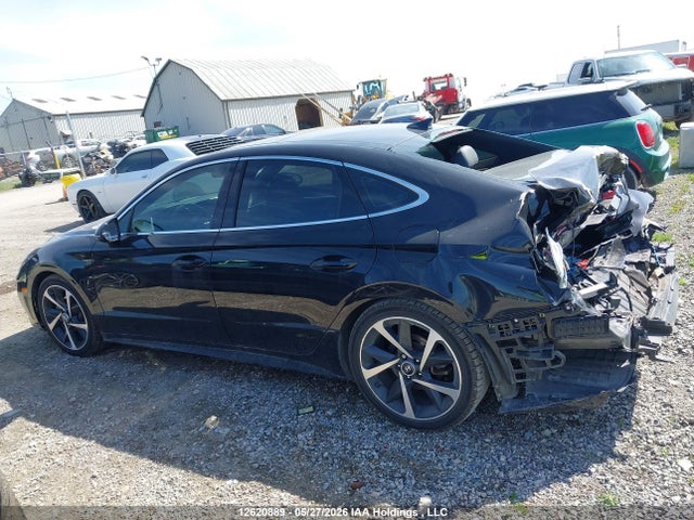 Hyundai Sonata Sel Plus 2023 KMHL44J28PA280534 Image 14