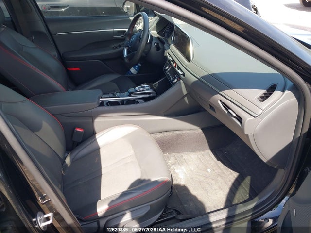 Hyundai Sonata Sel Plus 2023 KMHL44J28PA280534 Image 5