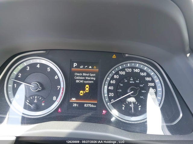 Hyundai Sonata Sel Plus 2023 KMHL44J28PA280534 Image 7