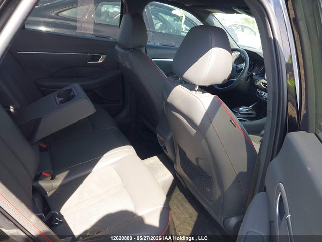 Hyundai Sonata Sel Plus 2023 KMHL44J28PA280534 Image 8