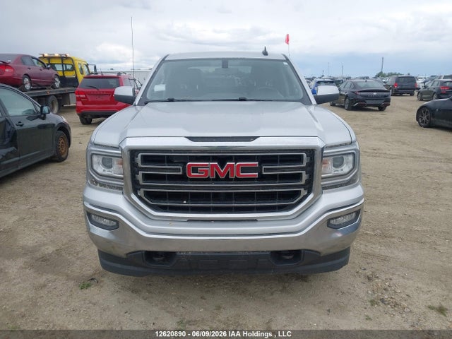 GMC Sierra 1500 Sle 2017 3GTU2MEC7HG401543 Image 12
