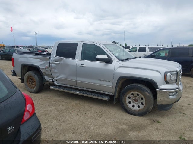 GMC Sierra 1500 Sle 2017 3GTU2MEC7HG401543 Image 13