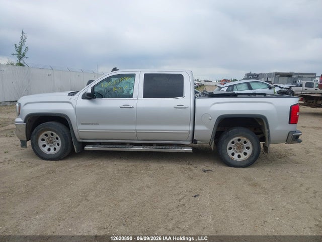 GMC Sierra 1500 Sle 2017 3GTU2MEC7HG401543 Image 14