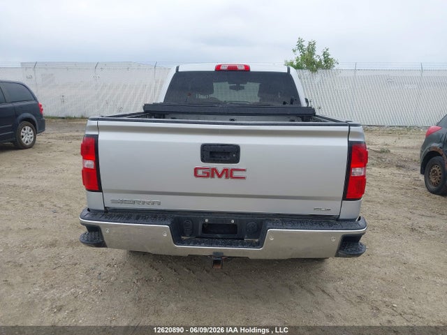 GMC Sierra 1500 Sle 2017 3GTU2MEC7HG401543 Image 16