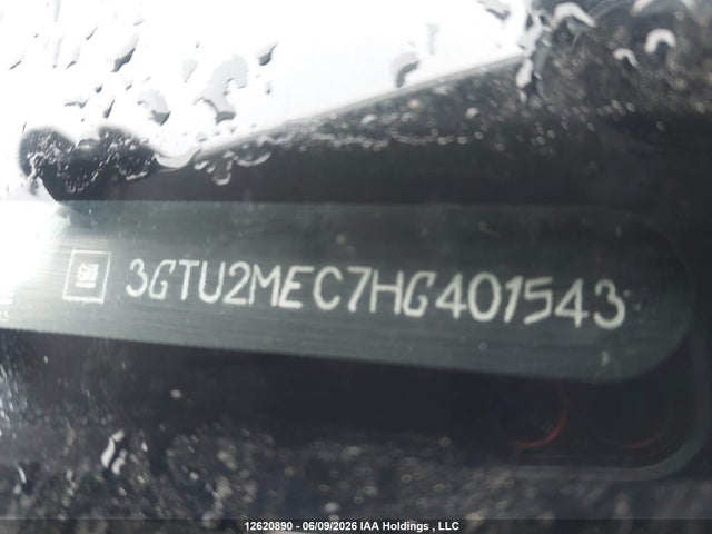 GMC Sierra 1500 Sle 2017 3GTU2MEC7HG401543 Image 18