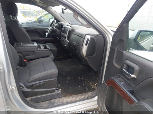 GMC Sierra 1500 Sle 2017 3GTU2MEC7HG401543 Image 5