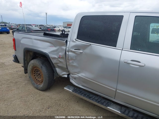 GMC Sierra 1500 Sle 2017 3GTU2MEC7HG401543 Image 6