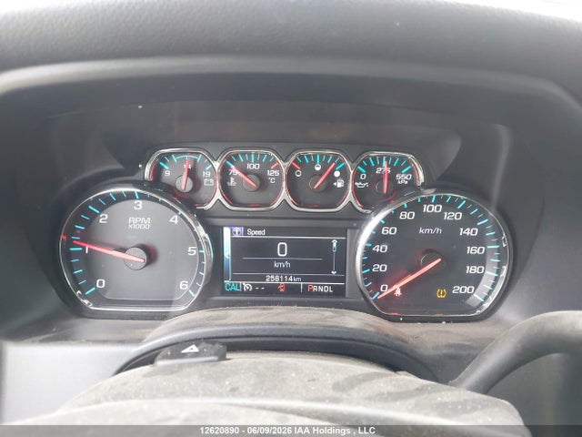 GMC Sierra 1500 Sle 2017 3GTU2MEC7HG401543 Image 7