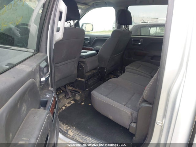 GMC Sierra 1500 Sle 2017 3GTU2MEC7HG401543 Image 8