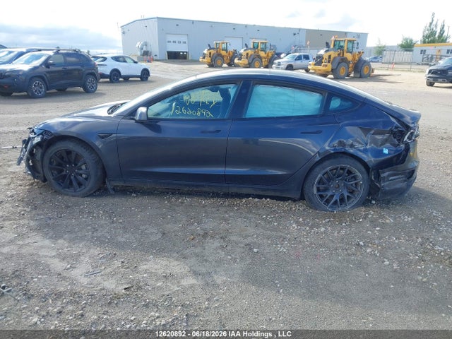 Tesla Model 3 Long Range 2024 LRW3E7EB3RC135516 Image 15