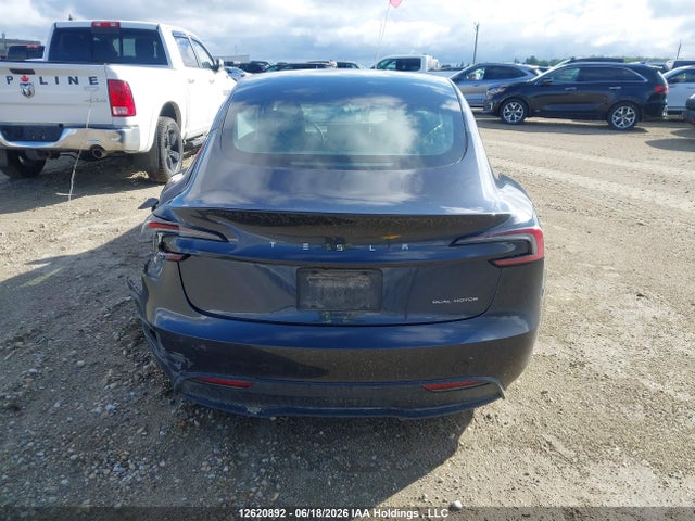 Tesla Model 3 Long Range 2024 LRW3E7EB3RC135516 Image 17
