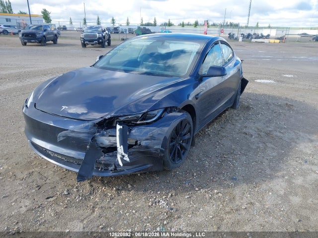 Tesla Model 3 Long Range 2024 LRW3E7EB3RC135516 Image 2