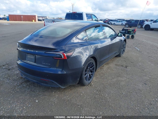 Tesla Model 3 Long Range 2024 LRW3E7EB3RC135516 Image 4