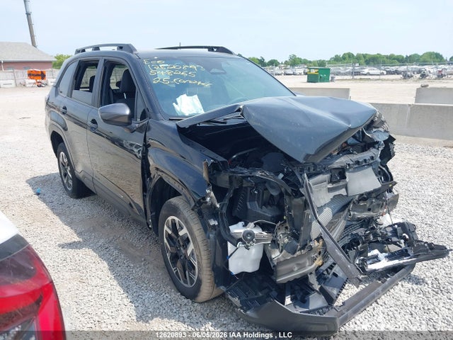 Subaru Forester Touring 2025 JF2SLDDCXSH548265 main image