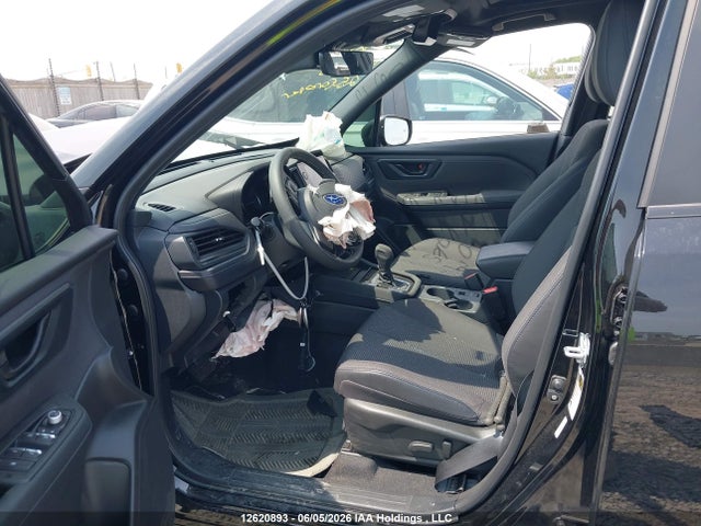 Subaru Forester Touring 2025 JF2SLDDCXSH548265 Image 16