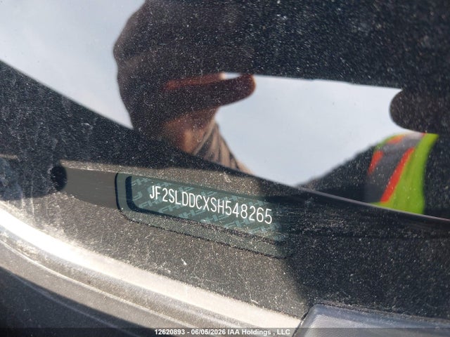 Subaru Forester Touring 2025 JF2SLDDCXSH548265 Image 18
