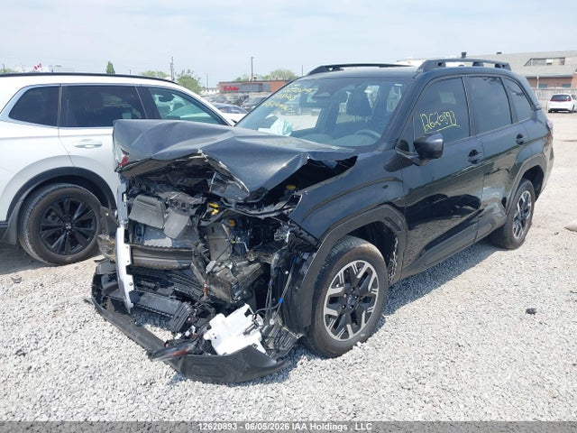 Subaru Forester Touring 2025 JF2SLDDCXSH548265 Image 2