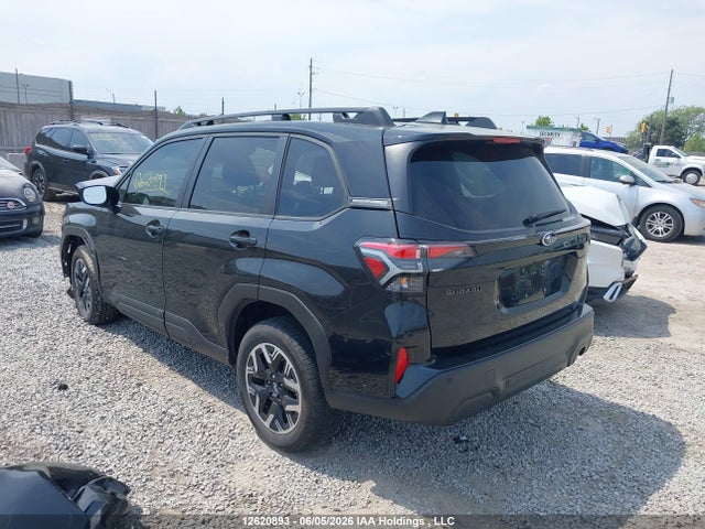 Subaru Forester Touring 2025 JF2SLDDCXSH548265 Image 3