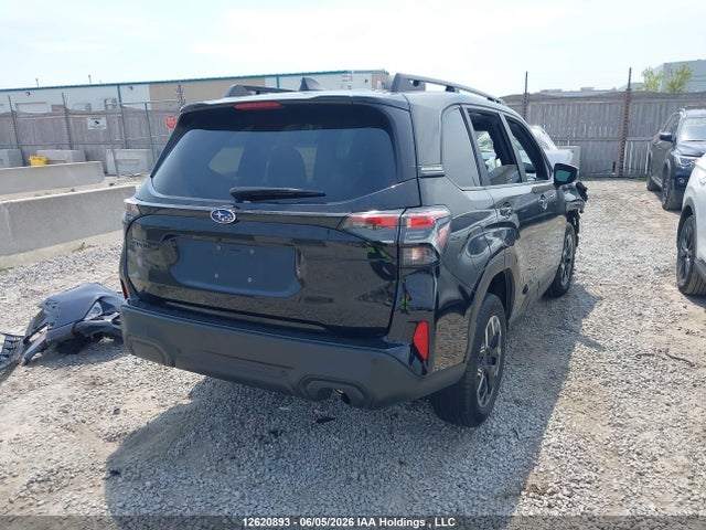 Subaru Forester Touring 2025 JF2SLDDCXSH548265 Image 4
