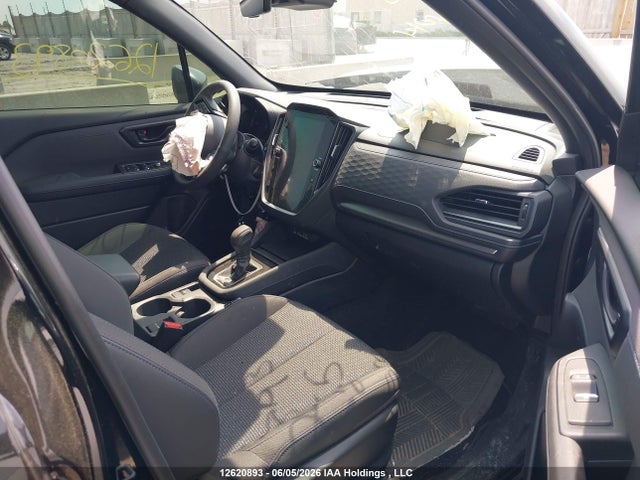 Subaru Forester Touring 2025 JF2SLDDCXSH548265 Image 5