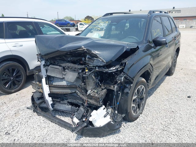 Subaru Forester Touring 2025 JF2SLDDCXSH548265 Image 6