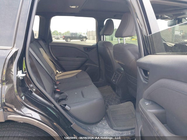Subaru Forester Touring 2025 JF2SLDDCXSH548265 Image 8