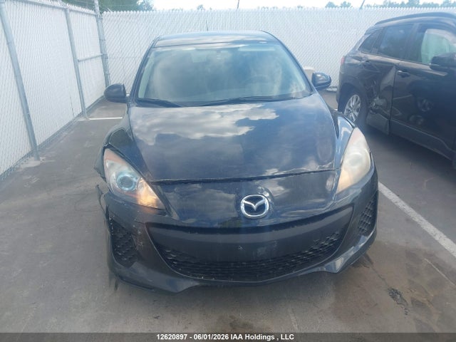 2012 Mazda 3 I მანქანა იყიდება აუქციონზე, vin: JM1BL1KF7C1507130, აუქციონის ნომერი: 12620897