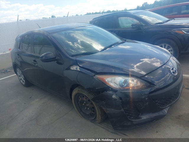 2012 Mazda 3 I მანქანა იყიდება აუქციონზე, vin: JM1BL1KF7C1507130, აუქციონის ნომერი: 12620897