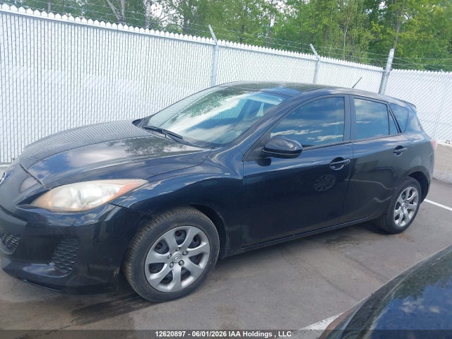 2012 Mazda 3 I მანქანა იყიდება აუქციონზე, vin: JM1BL1KF7C1507130, აუქციონის ნომერი: 12620897