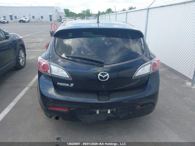 2012 Mazda 3 I მანქანა იყიდება აუქციონზე, vin: JM1BL1KF7C1507130, აუქციონის ნომერი: 12620897