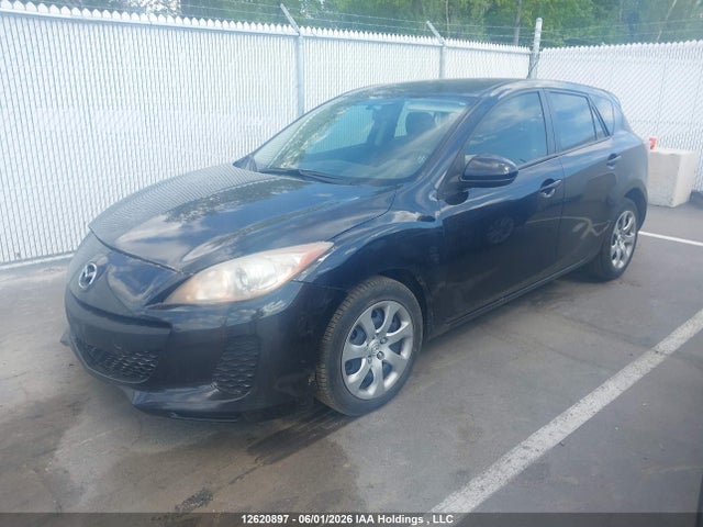 2012 Mazda 3 I მანქანა იყიდება აუქციონზე, vin: JM1BL1KF7C1507130, აუქციონის ნომერი: 12620897