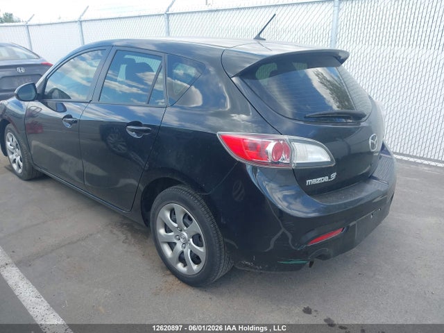 2012 Mazda 3 I მანქანა იყიდება აუქციონზე, vin: JM1BL1KF7C1507130, აუქციონის ნომერი: 12620897