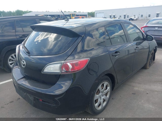 2012 Mazda 3 I მანქანა იყიდება აუქციონზე, vin: JM1BL1KF7C1507130, აუქციონის ნომერი: 12620897
