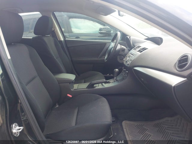 2012 Mazda 3 I მანქანა იყიდება აუქციონზე, vin: JM1BL1KF7C1507130, აუქციონის ნომერი: 12620897