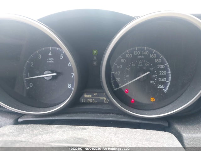 2012 Mazda 3 I მანქანა იყიდება აუქციონზე, vin: JM1BL1KF7C1507130, აუქციონის ნომერი: 12620897