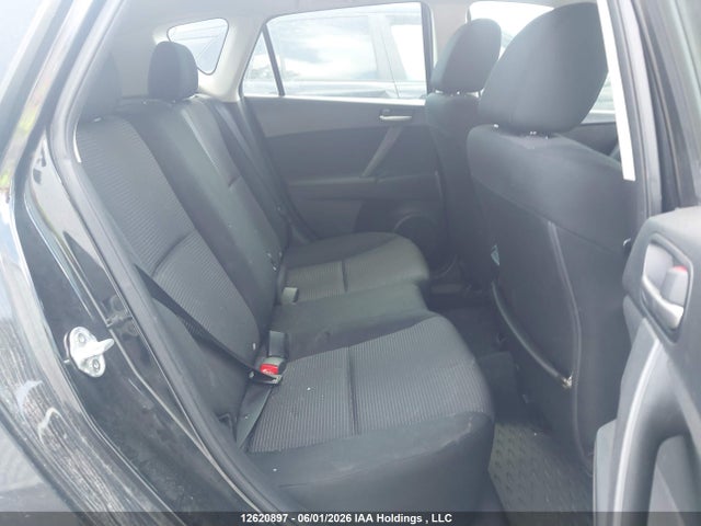 2012 Mazda 3 I მანქანა იყიდება აუქციონზე, vin: JM1BL1KF7C1507130, აუქციონის ნომერი: 12620897