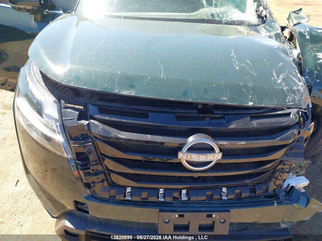 Nissan Pathfinder Sl 2024 5N1DR3CE5RC258280 Image 10