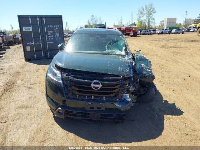 Nissan Pathfinder Sl 2024 5N1DR3CE5RC258280 Image 12