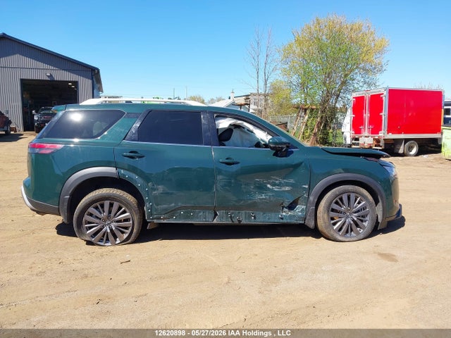 Nissan Pathfinder Sl 2024 5N1DR3CE5RC258280 Image 13
