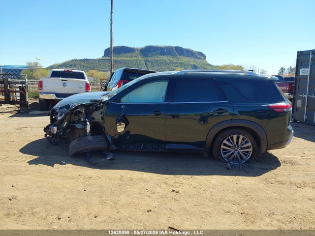 Nissan Pathfinder Sl 2024 5N1DR3CE5RC258280 Image 14