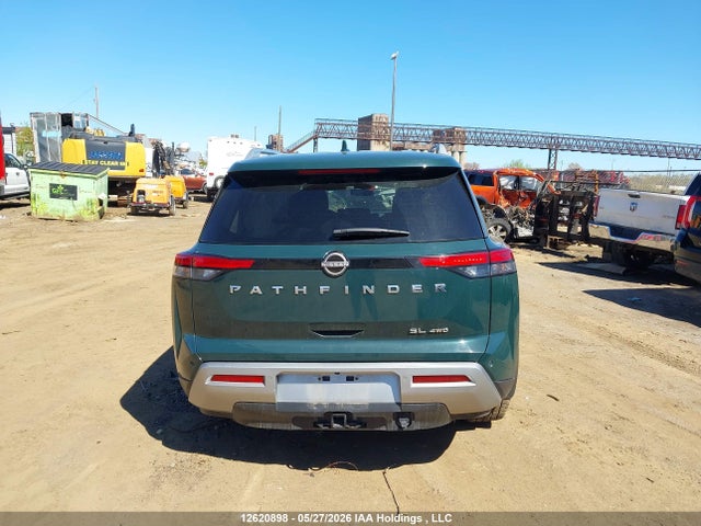 Nissan Pathfinder Sl 2024 5N1DR3CE5RC258280 Image 16