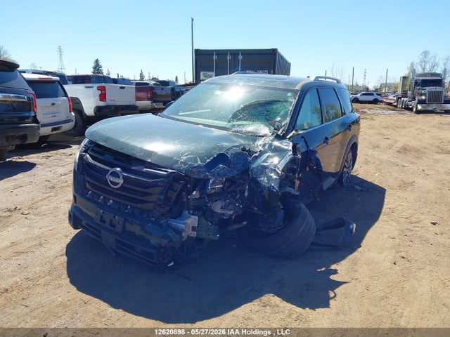 Nissan Pathfinder Sl 2024 5N1DR3CE5RC258280 Image 2
