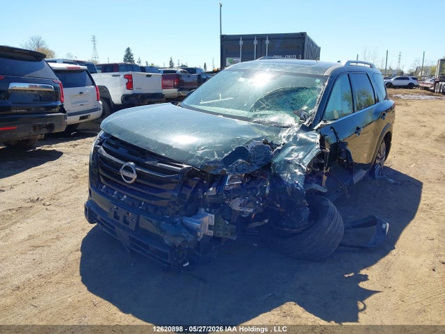 Nissan Pathfinder Sl 2024 5N1DR3CE5RC258280 Image 6
